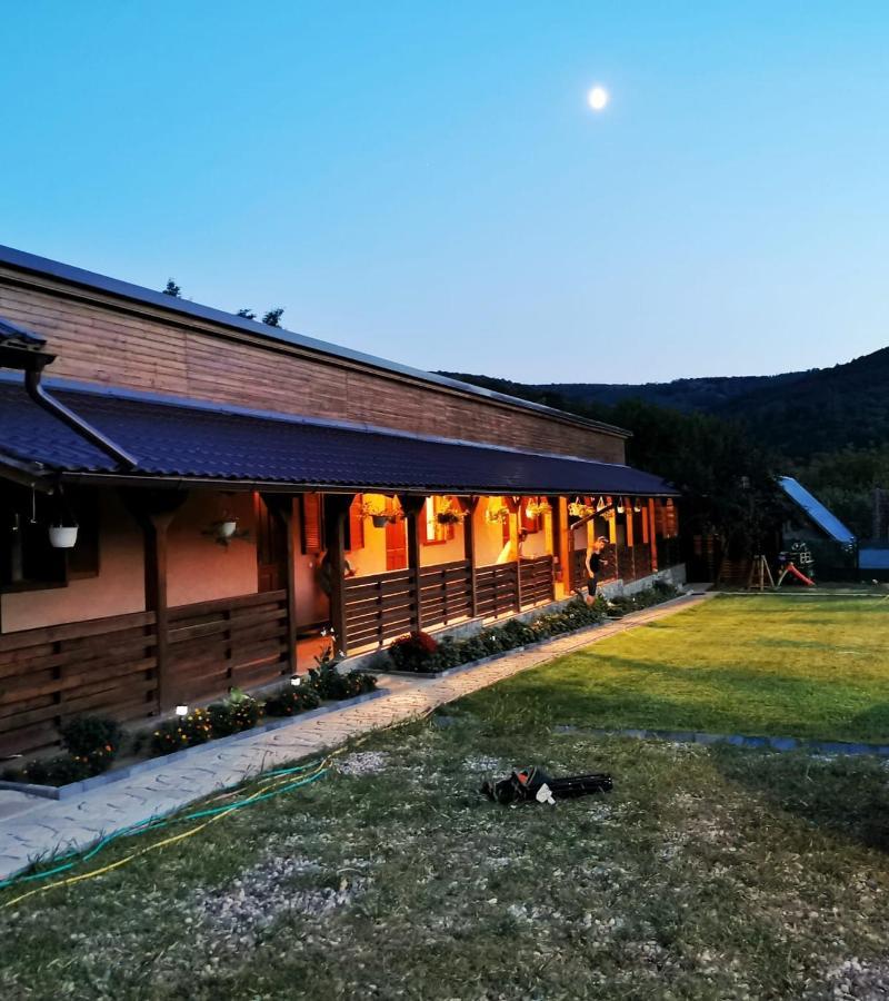 בית הארחה Sasca Montană 	Casa Borcean 2 מראה חיצוני תמונה