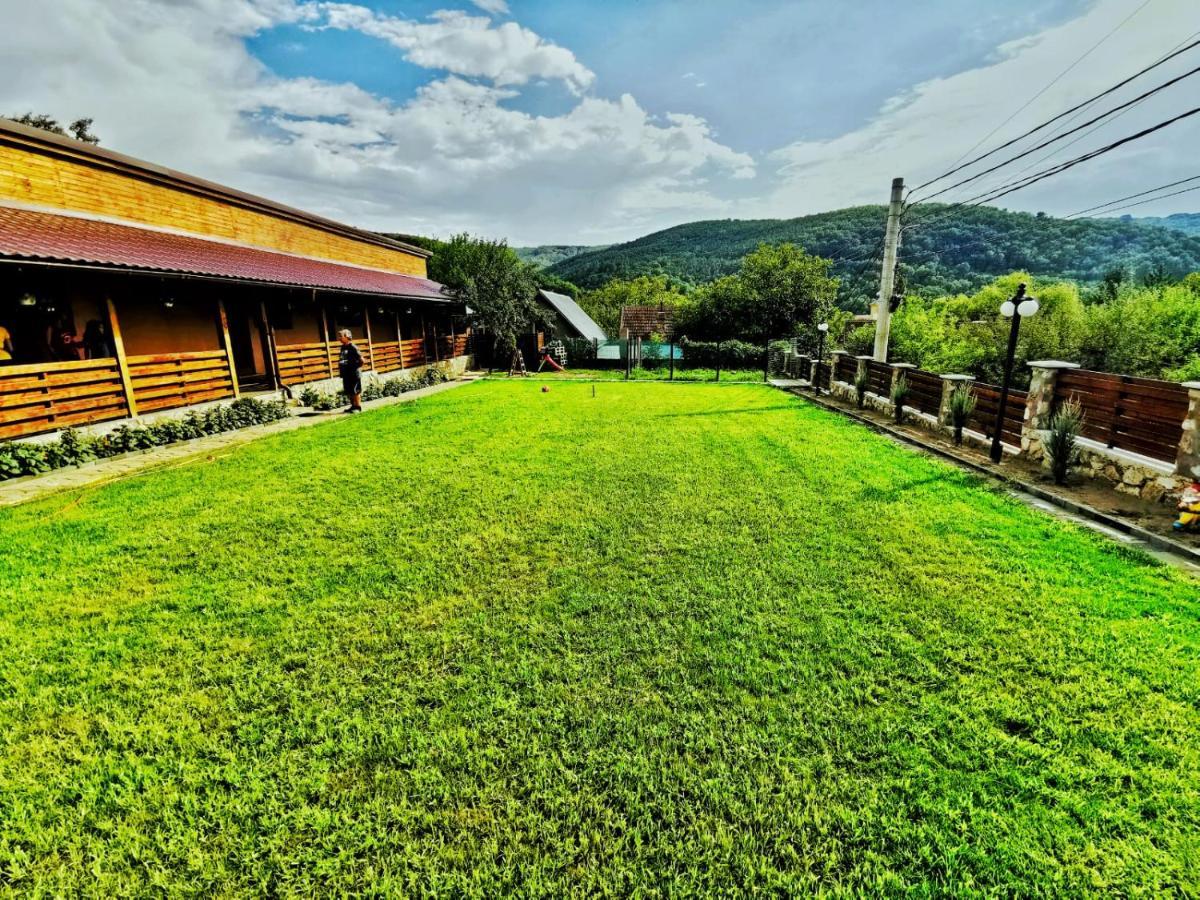 בית הארחה Sasca Montană 	Casa Borcean 2 מראה חיצוני תמונה