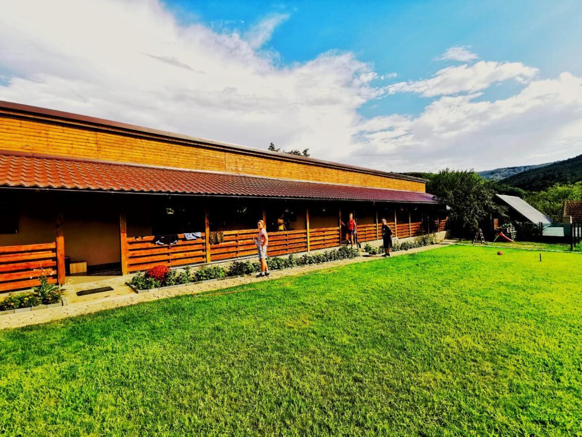 בית הארחה Sasca Montană 	Casa Borcean 2 מראה חיצוני תמונה