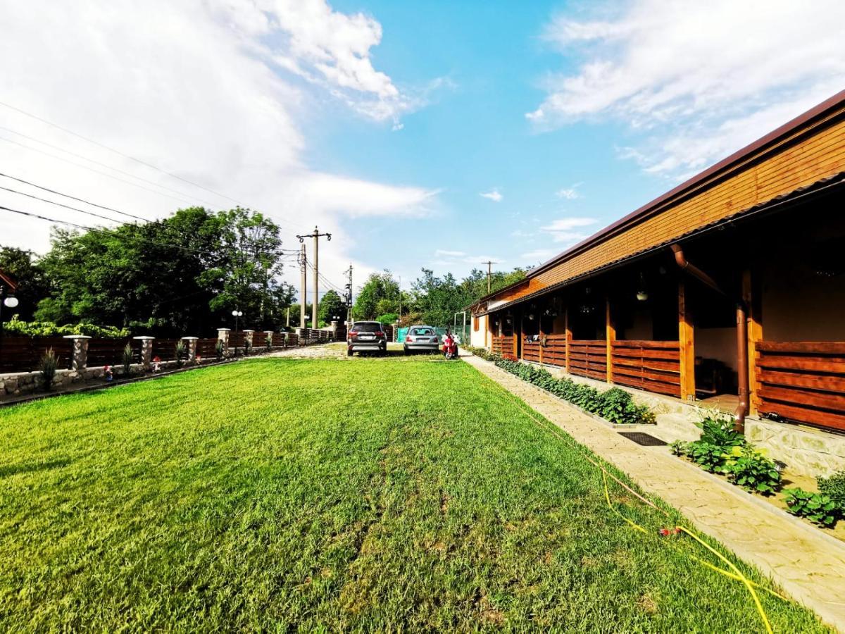 בית הארחה Sasca Montană 	Casa Borcean 2 מראה חיצוני תמונה