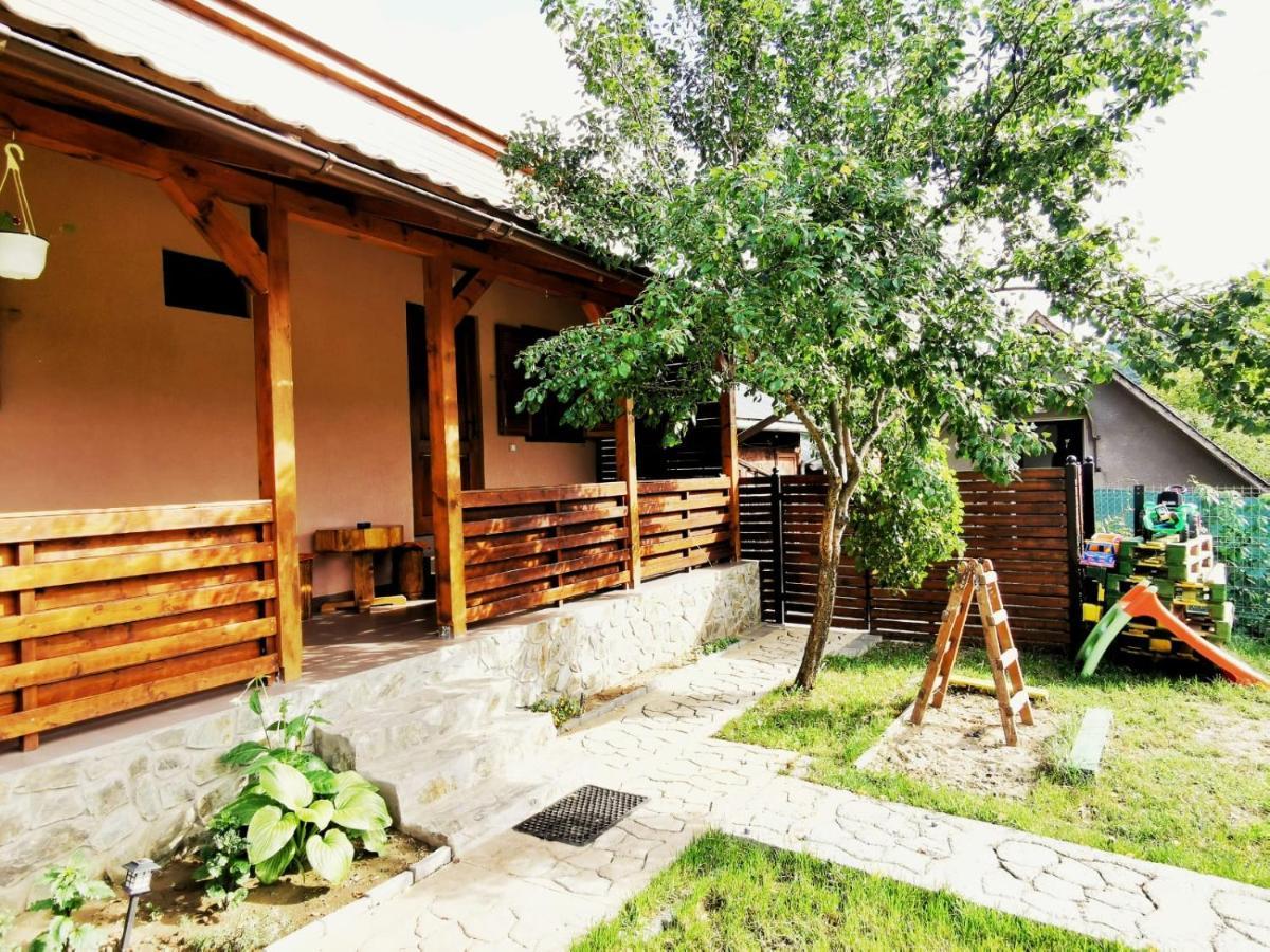 בית הארחה Sasca Montană 	Casa Borcean 2 מראה חיצוני תמונה