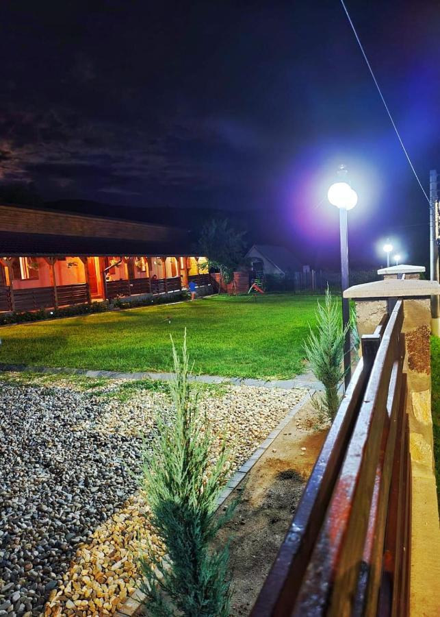 בית הארחה Sasca Montană 	Casa Borcean 2 מראה חיצוני תמונה