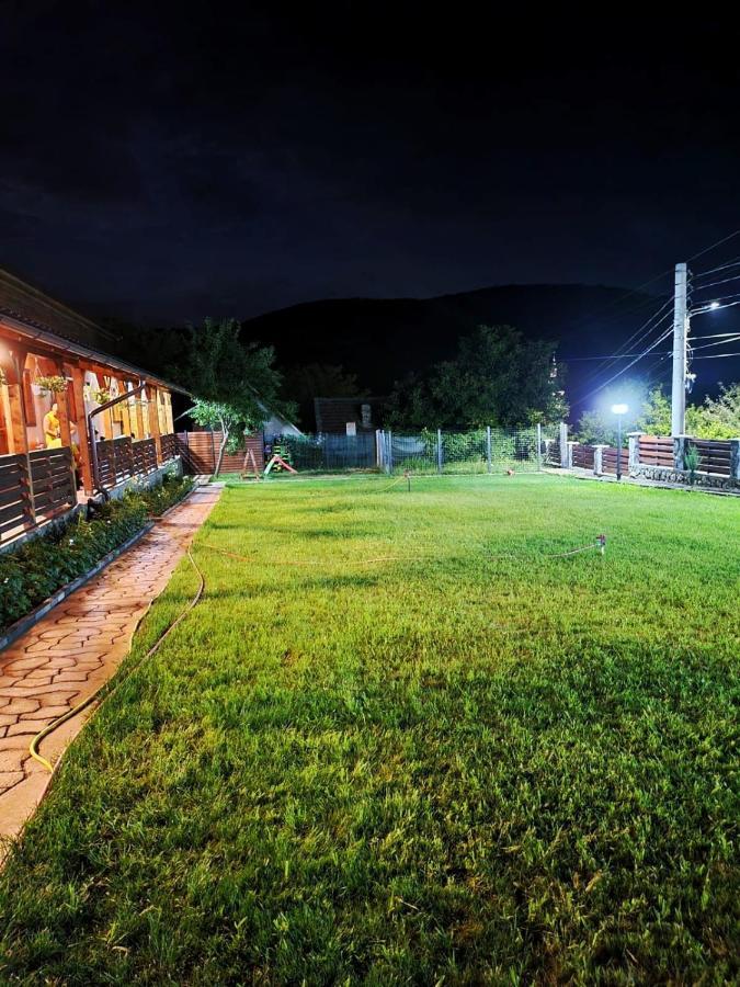 בית הארחה Sasca Montană 	Casa Borcean 2 מראה חיצוני תמונה