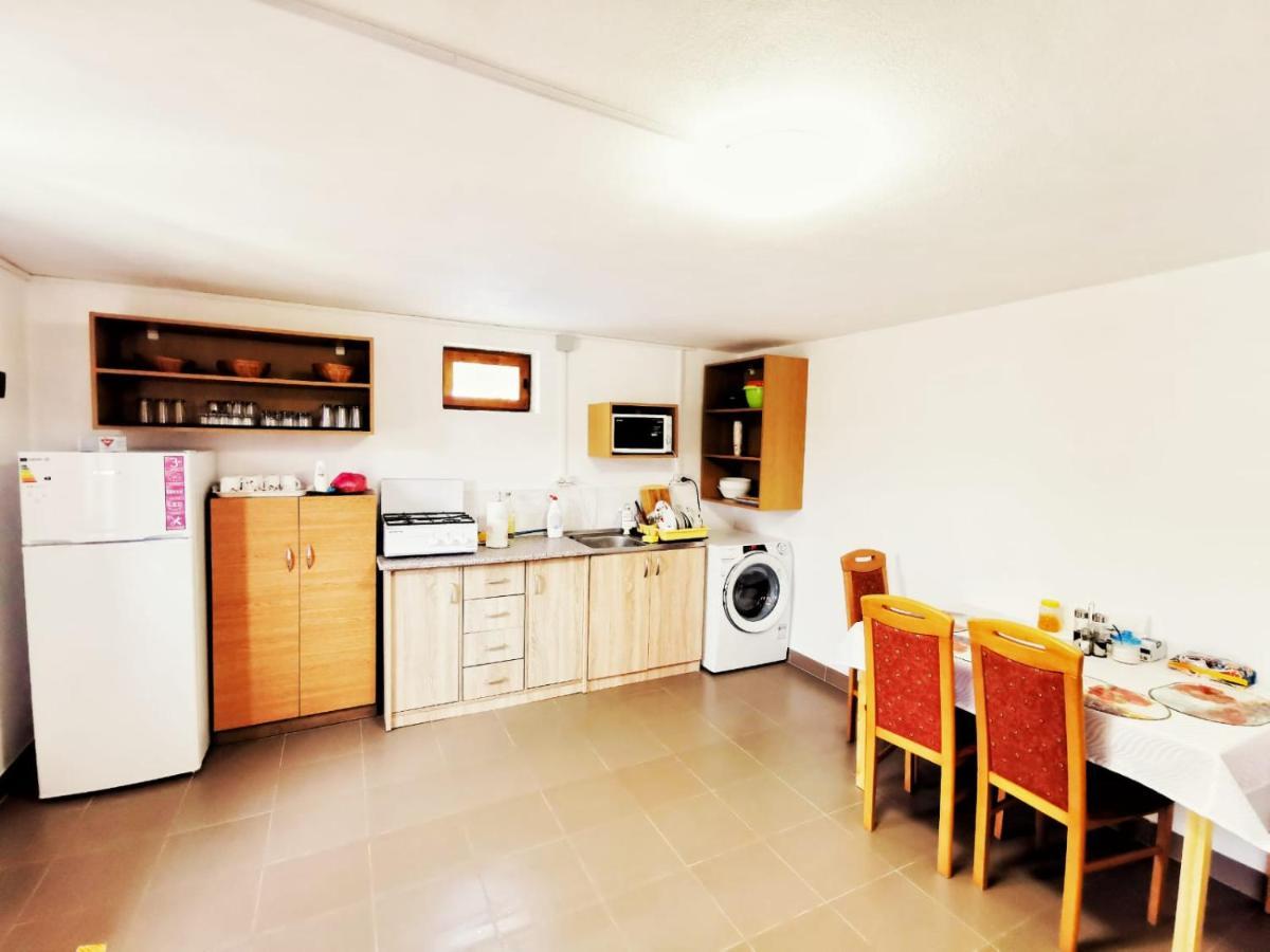 בית הארחה Sasca Montană 	Casa Borcean 2 מראה חיצוני תמונה