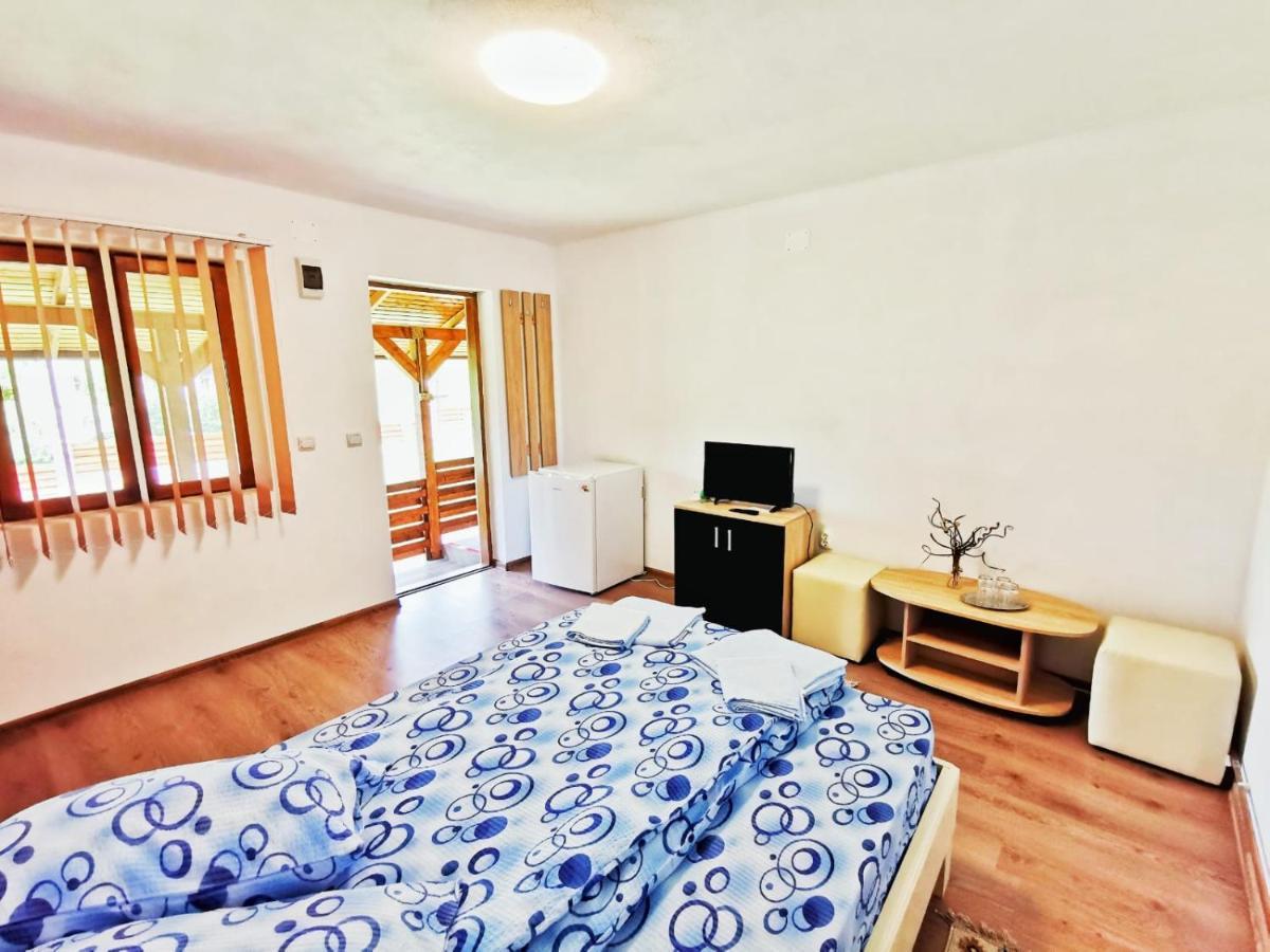בית הארחה Sasca Montană 	Casa Borcean 2 מראה חיצוני תמונה