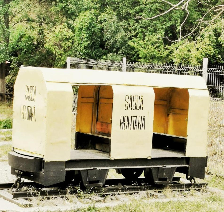 בית הארחה Sasca Montană 	Casa Borcean 2 מראה חיצוני תמונה