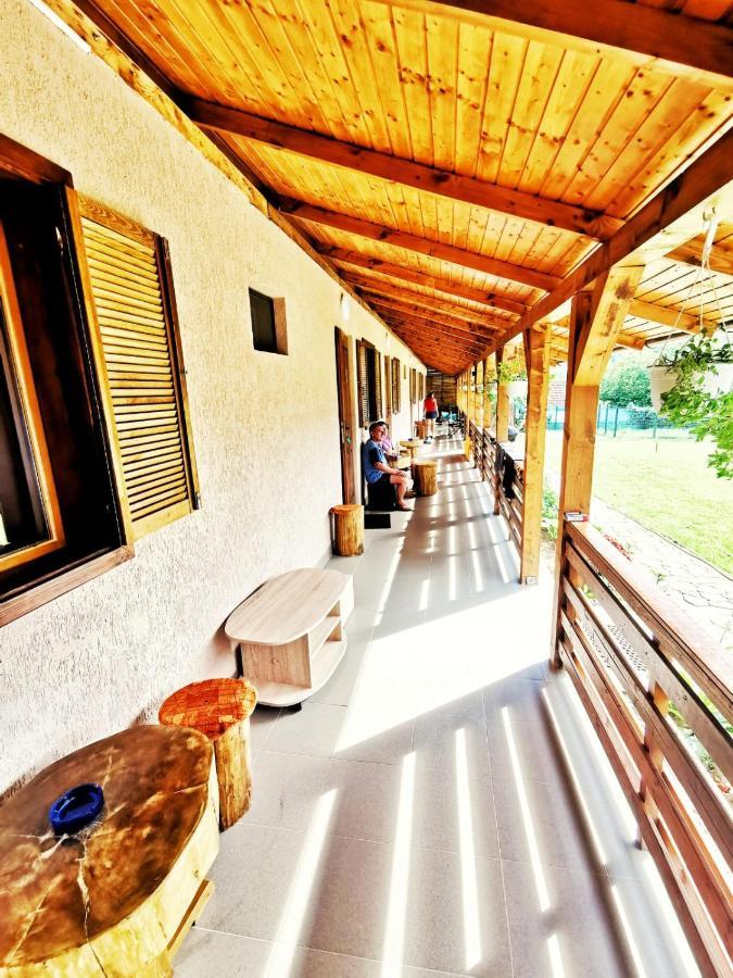 בית הארחה Sasca Montană 	Casa Borcean 2 מראה חיצוני תמונה