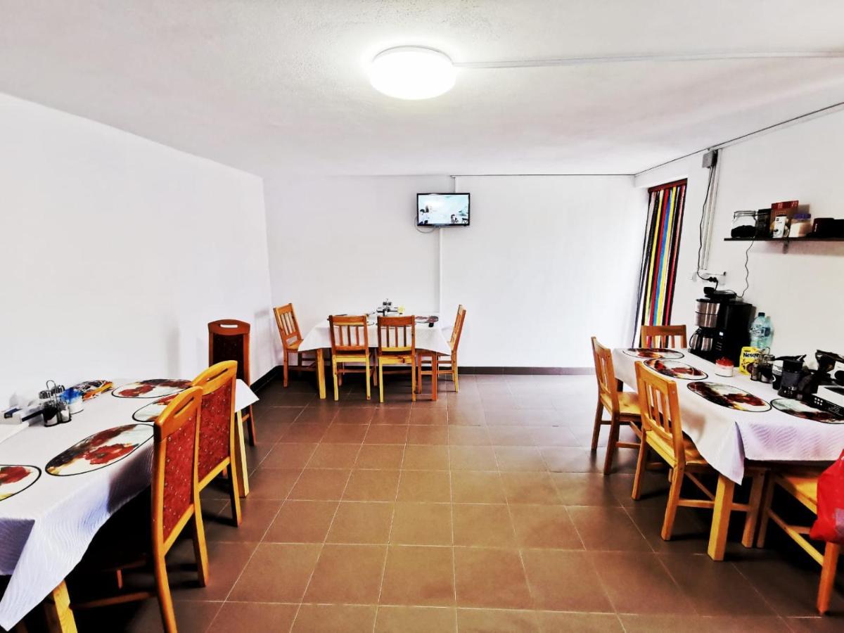 בית הארחה Sasca Montană 	Casa Borcean 2 מראה חיצוני תמונה