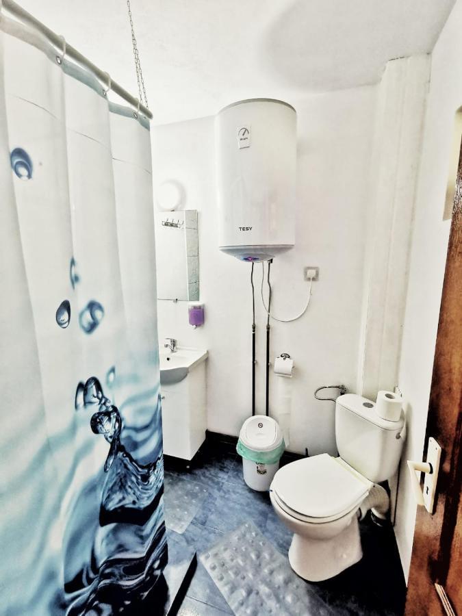בית הארחה Sasca Montană 	Casa Borcean 2 מראה חיצוני תמונה